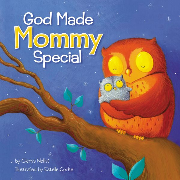 God Made Mommy Special cover