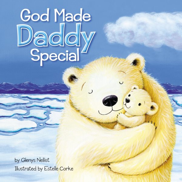 God Made Daddy Special cover