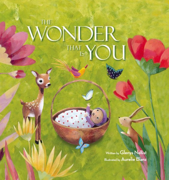 The Wonder That Is You cover