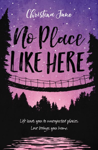 No Place Like Here cover