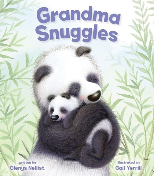 Grandma Snuggles cover