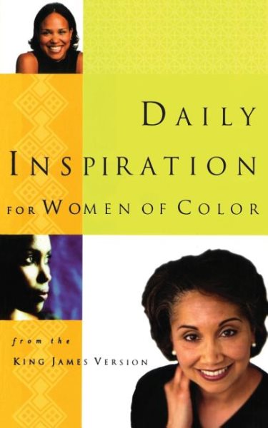 Daily Inspiration for Women of Color cover