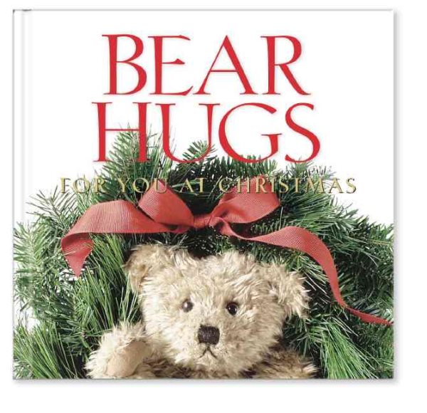 Bear Hugs for You at Christmas cover