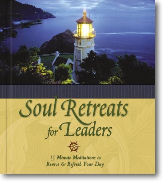 Soul Retreats for Leaders cover