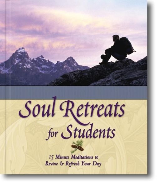 Soul Retreats for Students cover