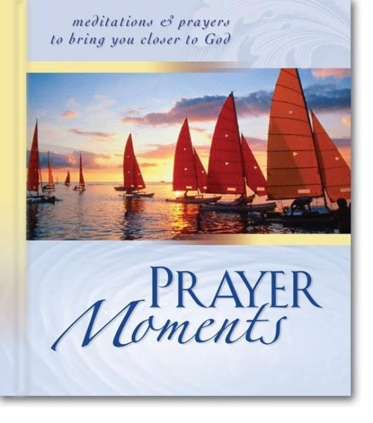 Prayer Moments cover