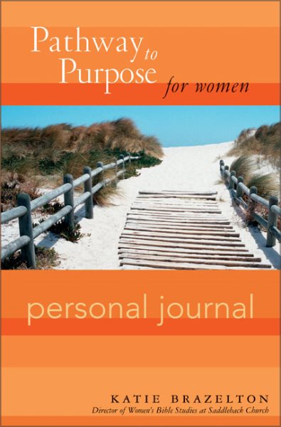 Pathway to Purpose for Women Personal Journal cover