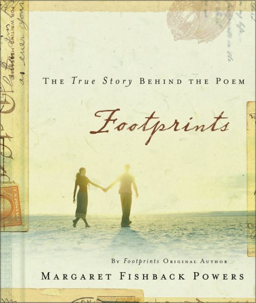 Footprints: The True Story behind the Poem That Inspired Millions cover