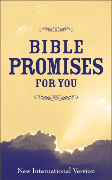 Bible Promises for You cover
