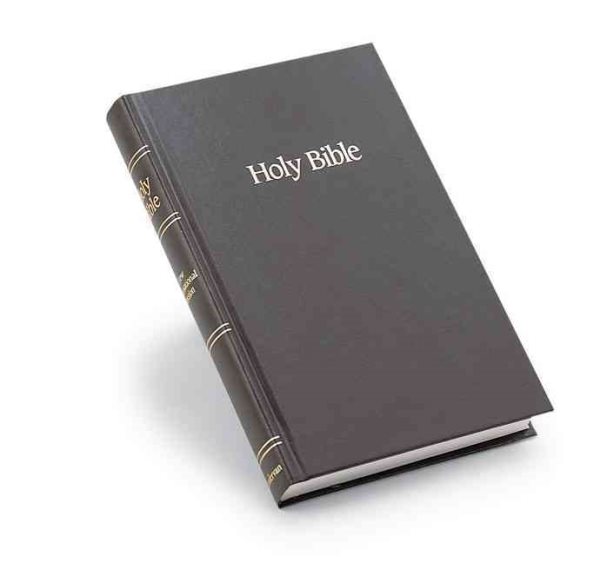 NIV Holy Bible cover