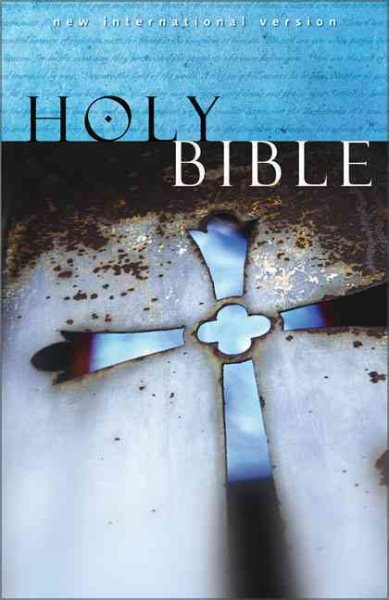 NIV Bible cover