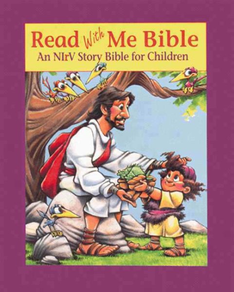 Read with Me Bible: An NIV Story Bible for Children