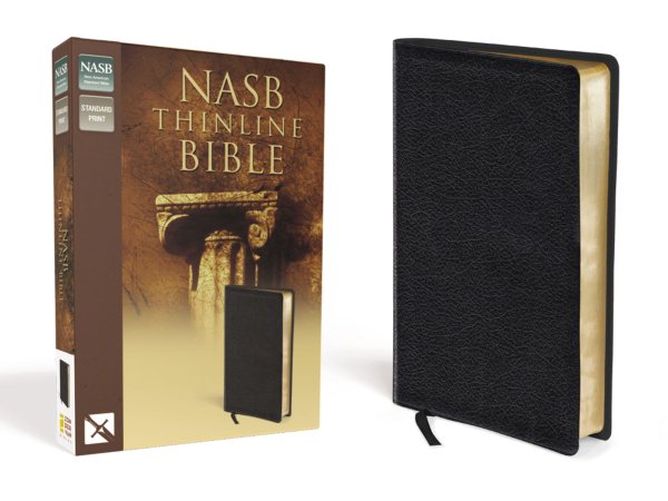 NASB Thinline Bible cover