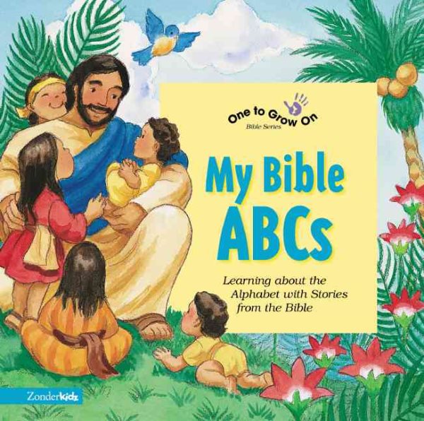 My Bible ABCs cover