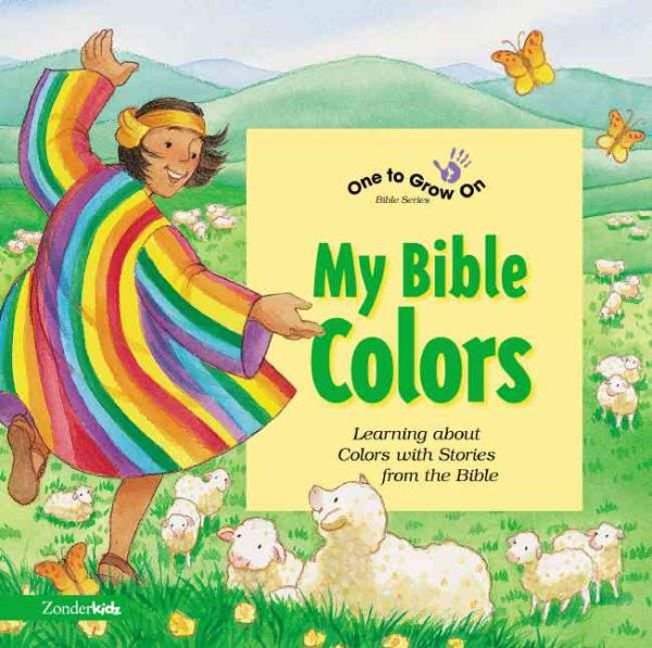 My Bible Colors cover
