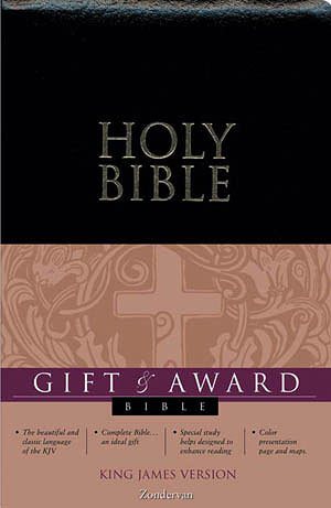 KJV Gift & Award Bible, Revised