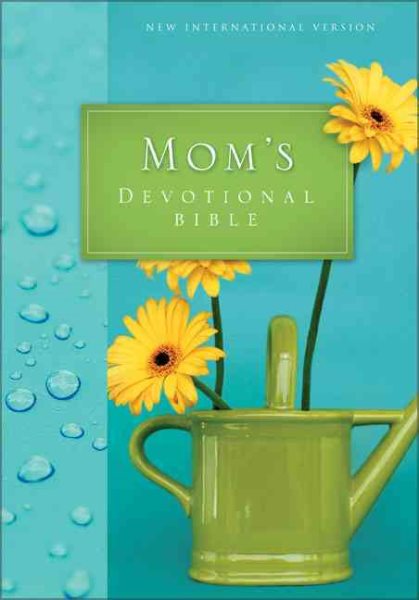 NIV Mom`s Devotional Bible