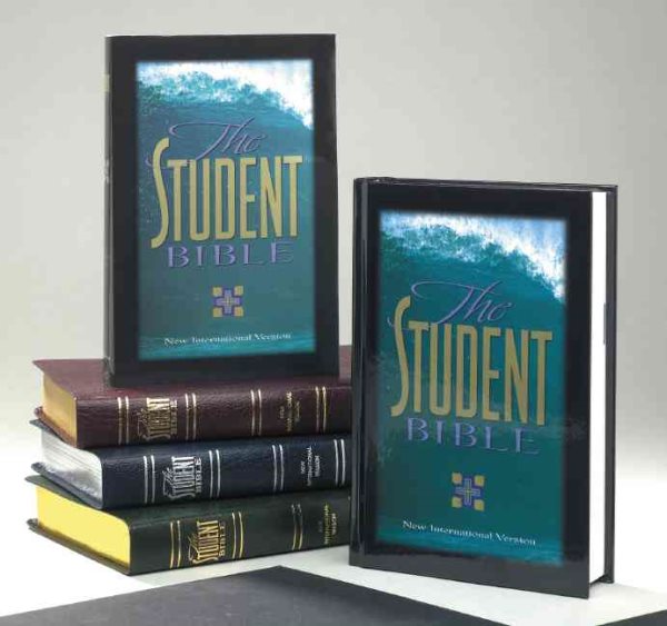 New International Version: The Student Bible