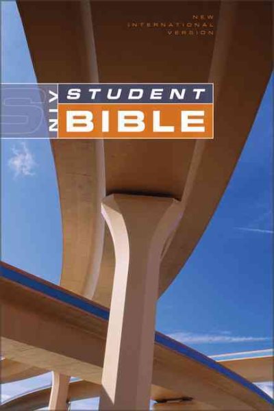 NIV Student Bible, Revised, Compact Edition cover