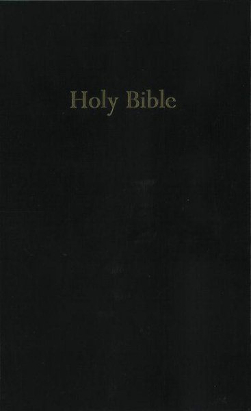 Holy Bible (King James Version) cover