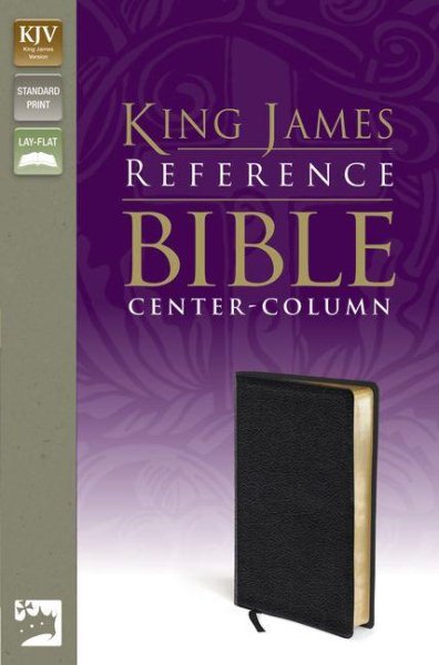 King James Version Reference Bible (King James Version Reference Bible) cover