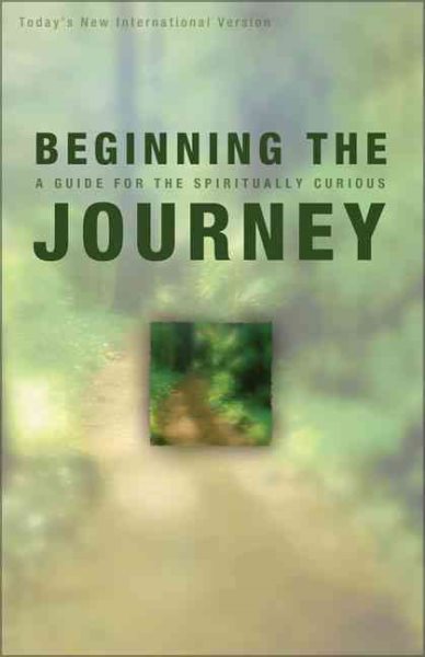 Beginning the Journey