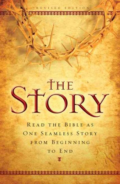 The Story: Read the Bible As One Seamless Story From Beginning to End cover