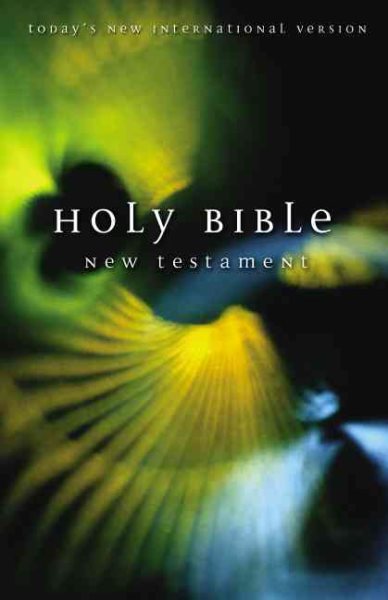TNIV New Testament cover