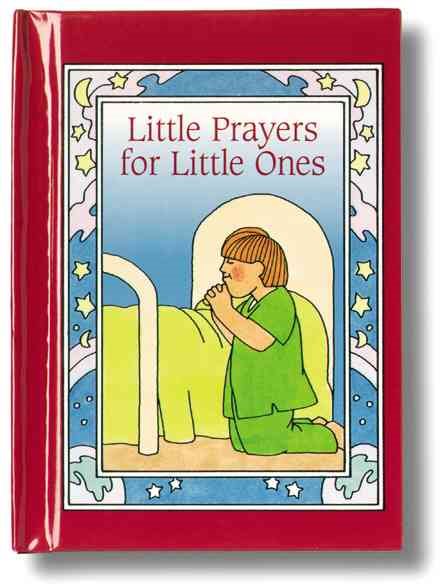Little Prayers for Little Ones cover