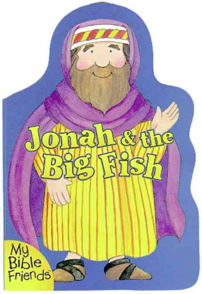 Jonah & the Big Fish cover