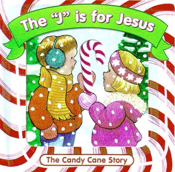 The "J" Is For Jesus cover