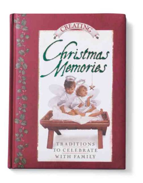 Creating Christmas Memories cover