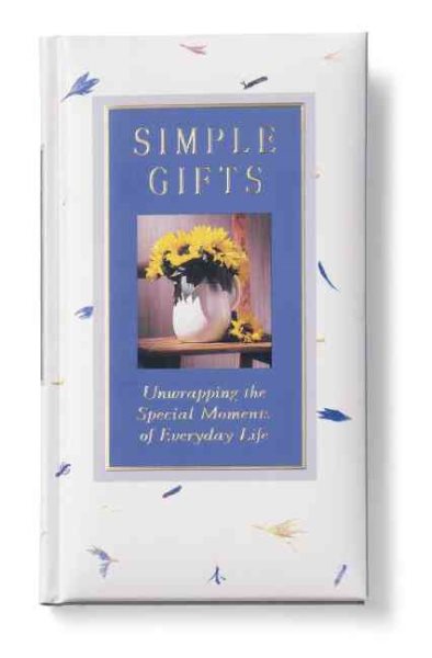 Simple Gifts cover