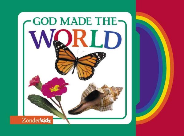 God Made the World cover