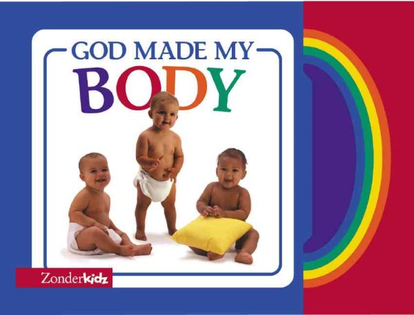 God Made My Body cover