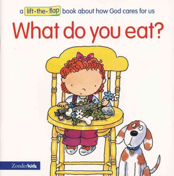 What Do You Eat? cover