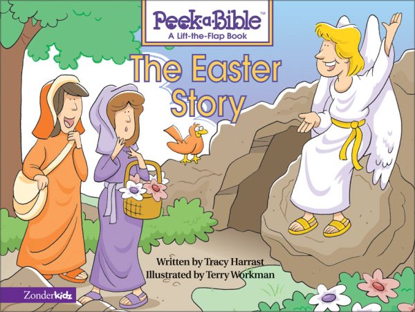 The Easter Story cover