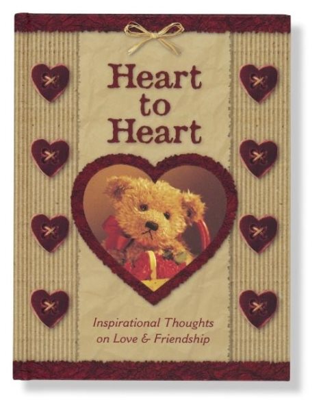 Love Bears Corduroy Collection Heart to Heart cover