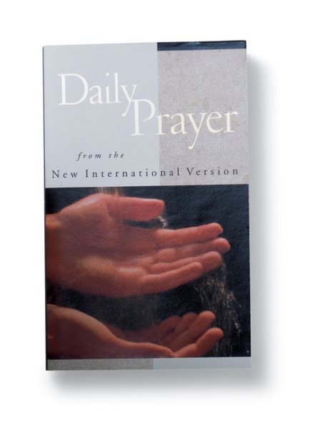 Daily Prayer from the New International Version cover