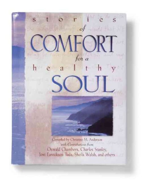 Stories of Comfort for a Healthy Soul cover