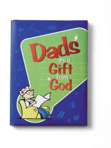 Dads Are a Gift from God cover