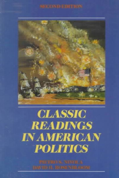 Classic Readings in American Politics