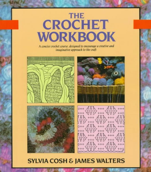 The Crochet Workbook cover