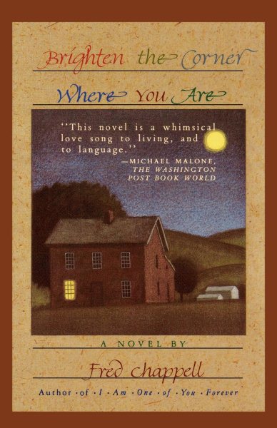 Brighten Corner Where You Are (The Kirkman Family Cycle) cover