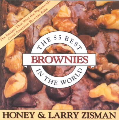 Fifty-Five Best Brownies in the World cover