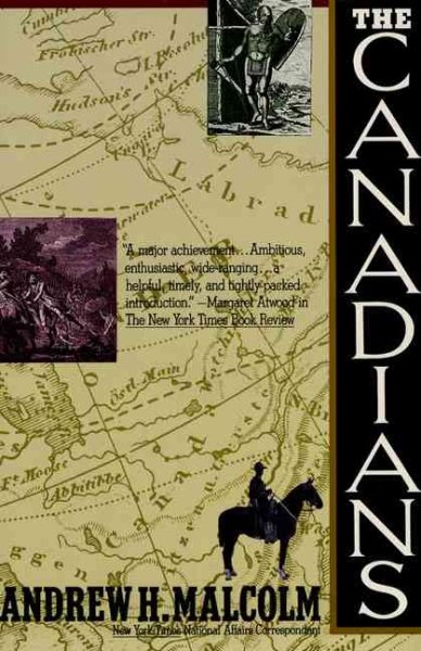 The Canadians cover