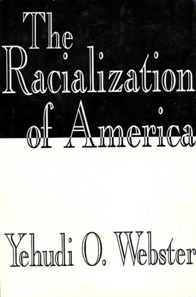 The Racialization of America cover