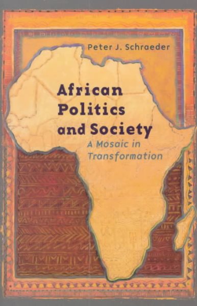 African Politics and Society: A Continental Mosaic in Transformation cover