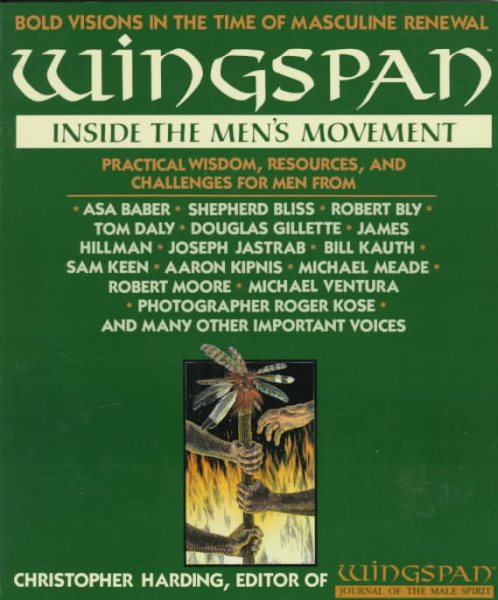 Wingspan: Inside the Men's Movement cover