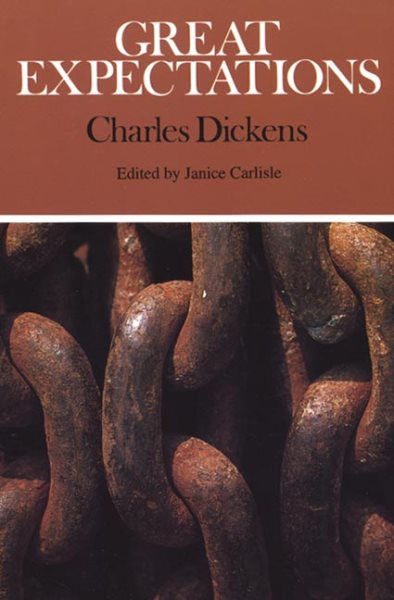 Charles Dickens Great Expectations (Case Studies in Contemporary Criticism) cover
